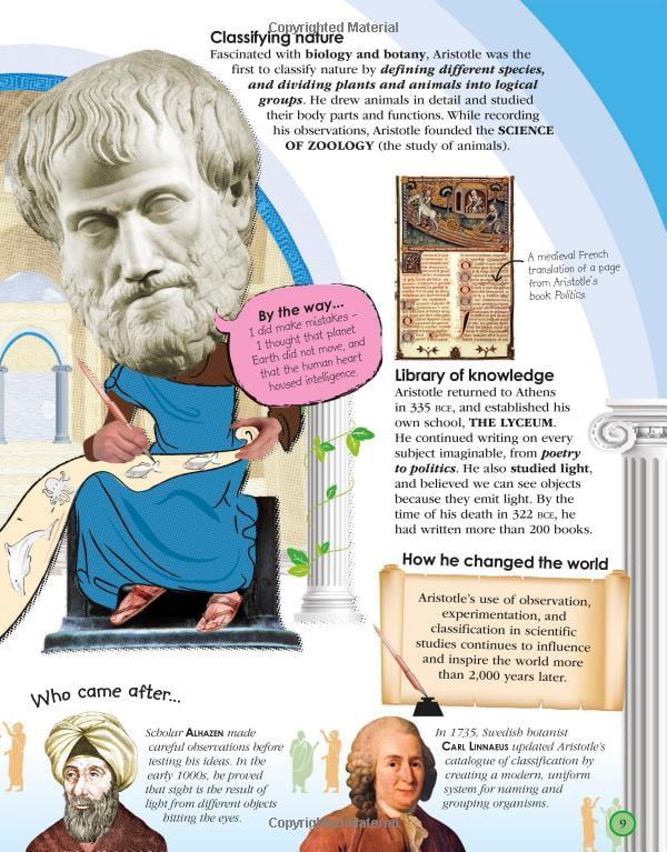 DK 100 Scientists Who Made History
