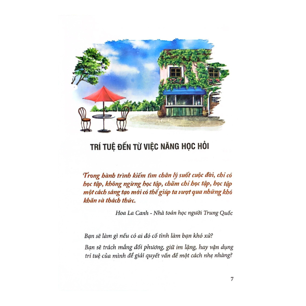 Sách Thiếu Nhi - Nhật Kí Trưởng Thành Cho Học Sinh Tiểu Học - Chăm Chỉ - Tớ Thích Học (TV)