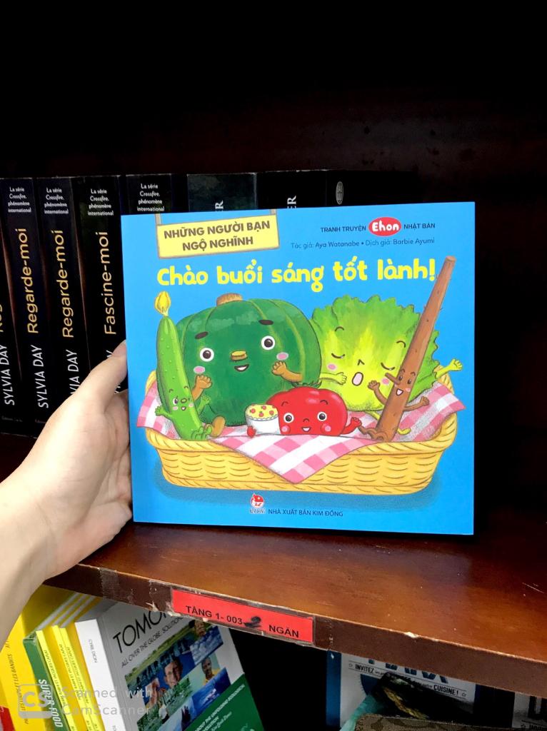 Những Người Bạn Ngộ Nghĩnh: Chào Buổi Sáng Tốt Lành!