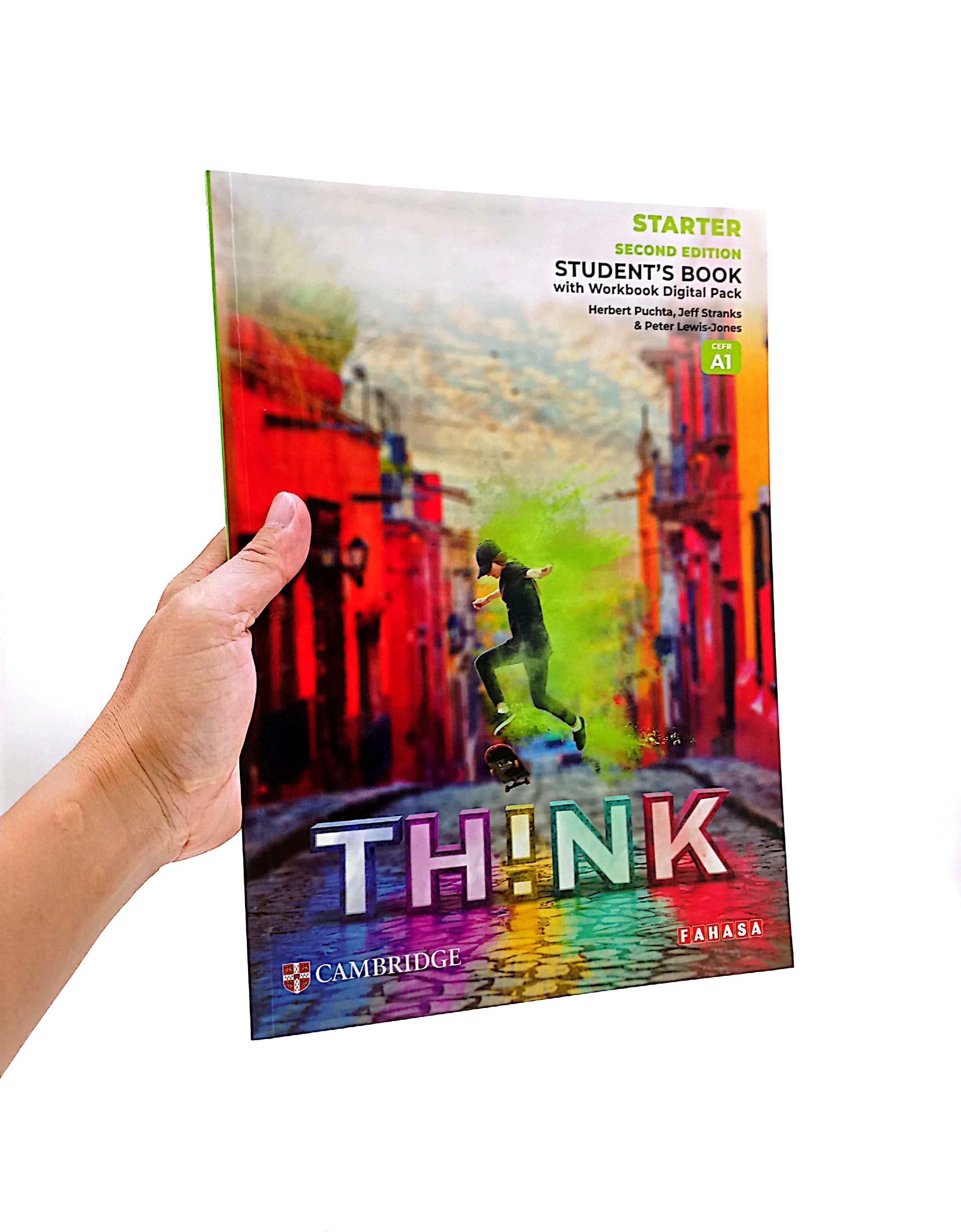 Think Level Starter Student