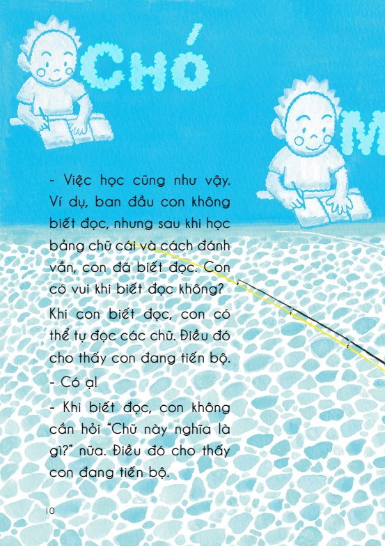 Sách Nuôi dưỡng tâm hồn - Bộ Cá Voi (Lứa tuổi 5+)