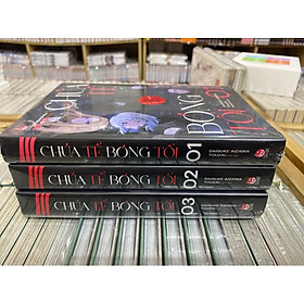 Sách - Chúa tể bóng tối (combo 3 tập T1-T3)