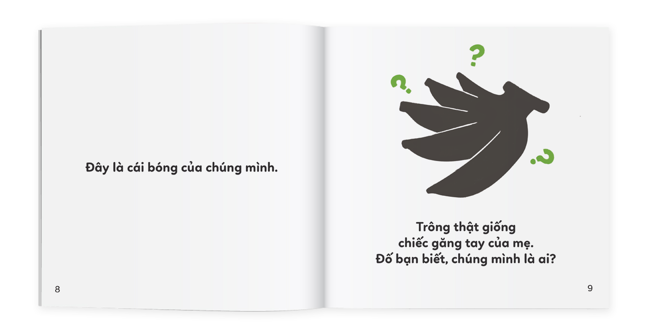 Combo Sách Ehon 6 Cuốn: Phép So Sánh Diệu Kỳ + Vương Quốc Trái Cây