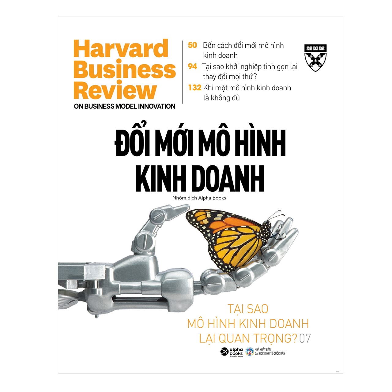 Harvard Business Review On Business Model Innovation: Đổi Mới Mô Hình Kinh Doanh