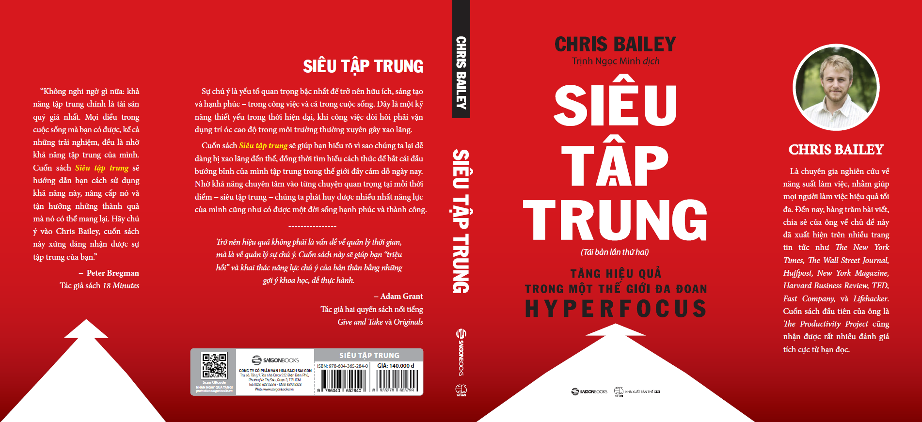 Siêu Tập Trung (Tái Bản)