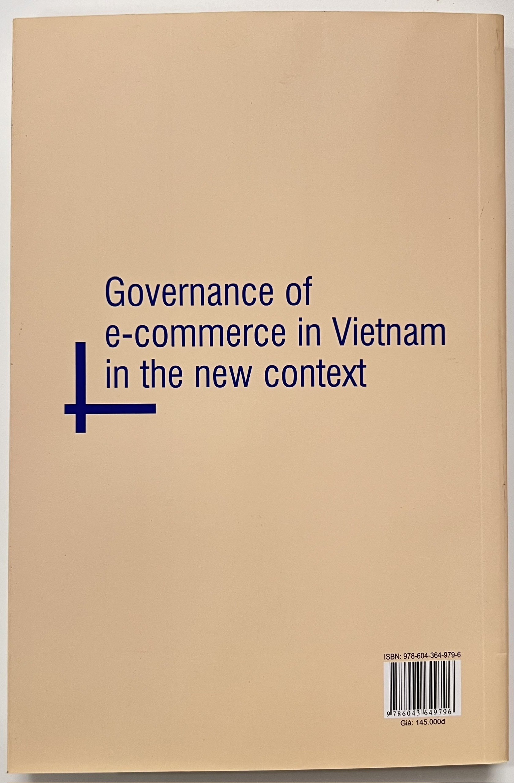 Sách - Quản Lý Thương Mại Điện Tử Ở Việt Nam Trong Bối Cảnh Mới