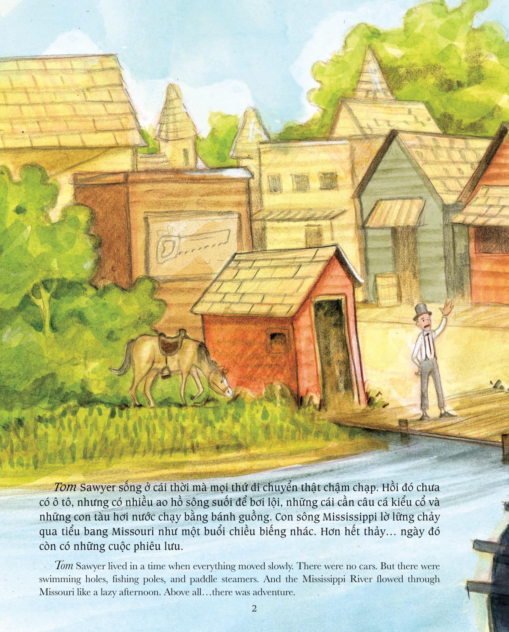 Những Câu Chuyện Kinh Điển Dành Cho Trẻ Em - Classic Stories