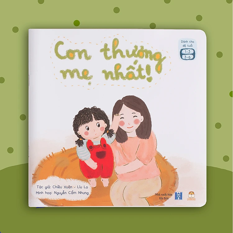 Set 3 Cuốn Sách Thơ Cho Bé Tập Đọc - Bộ Gia Đình Bé Bỏng - Sách Đọc To Cho Trẻ 0-3 4-6 Tuổi