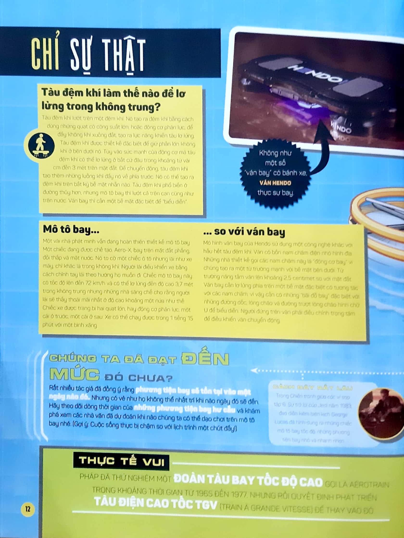 How Things Work - Cách Mọi Vật Vận Hành