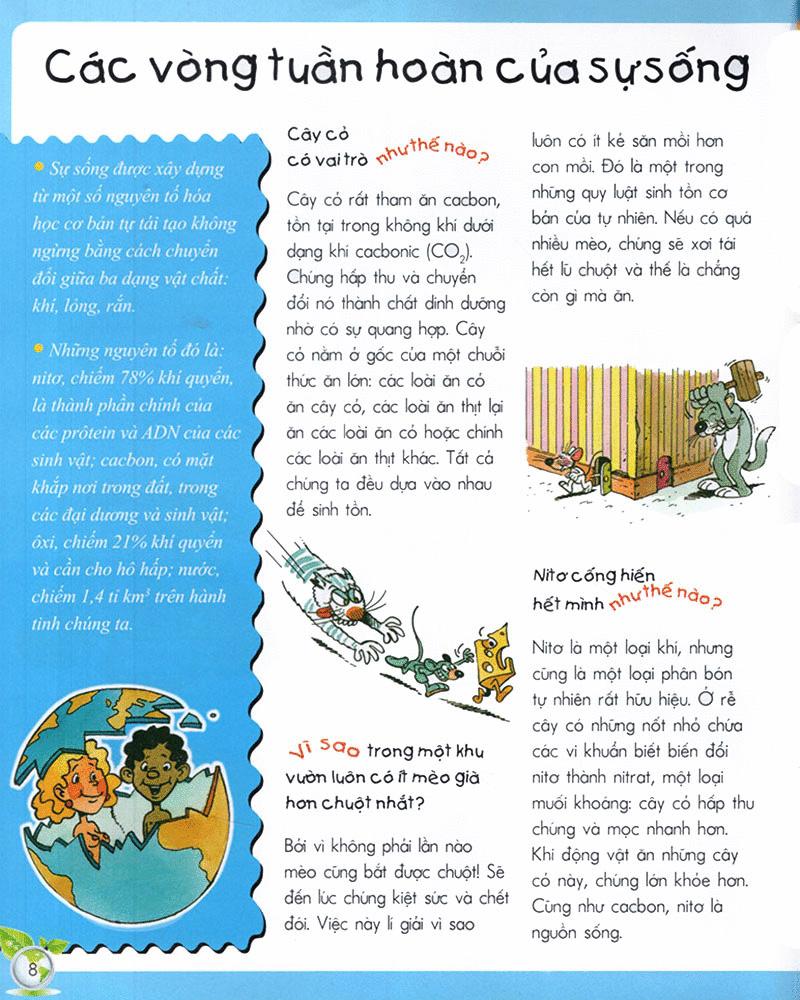 Vì Sao? Như Thế Nào? - Sinh Thái (Tái Bản)