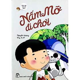 Nấm Mỡ Ở Thị Trấn Nấm - Nấm Mỡ Đi Chơi