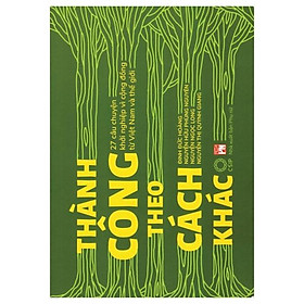 Thành Công Theo Cách Khác
