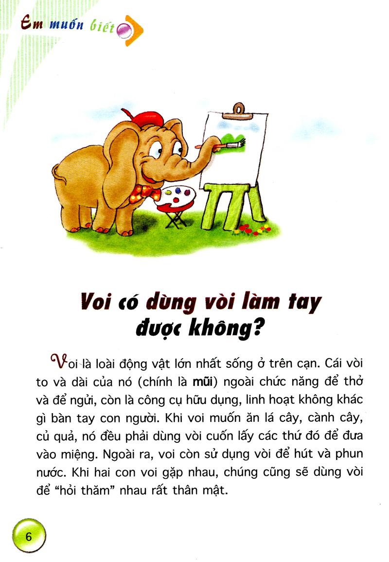 Mười Vạn Câu Hỏi Vì Sao - Thế Giới Động, Thực Vật (Tái Bản 2018)