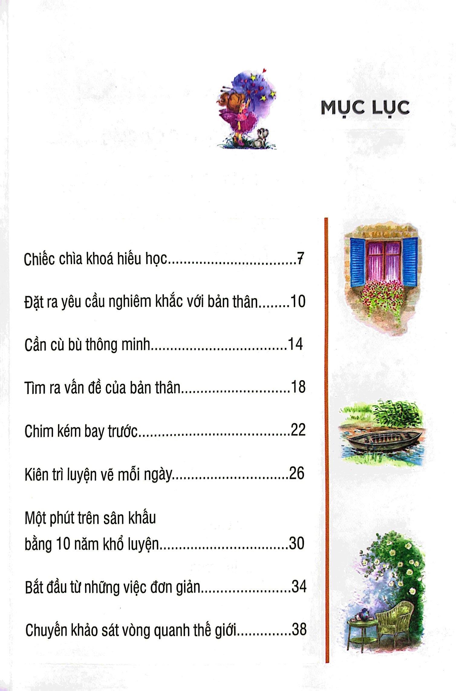 Combo Sách Nhật Kí Trưởng Thành Cho Học Sinh Tiểu Học (Bộ 8 Cuốn)