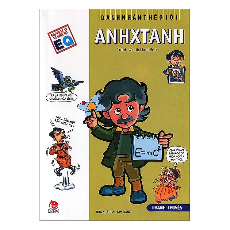 Trọn bộ Danh Nhân Thế Giới (Tái bản 2019) + Tặng kèm postcard GreenLife