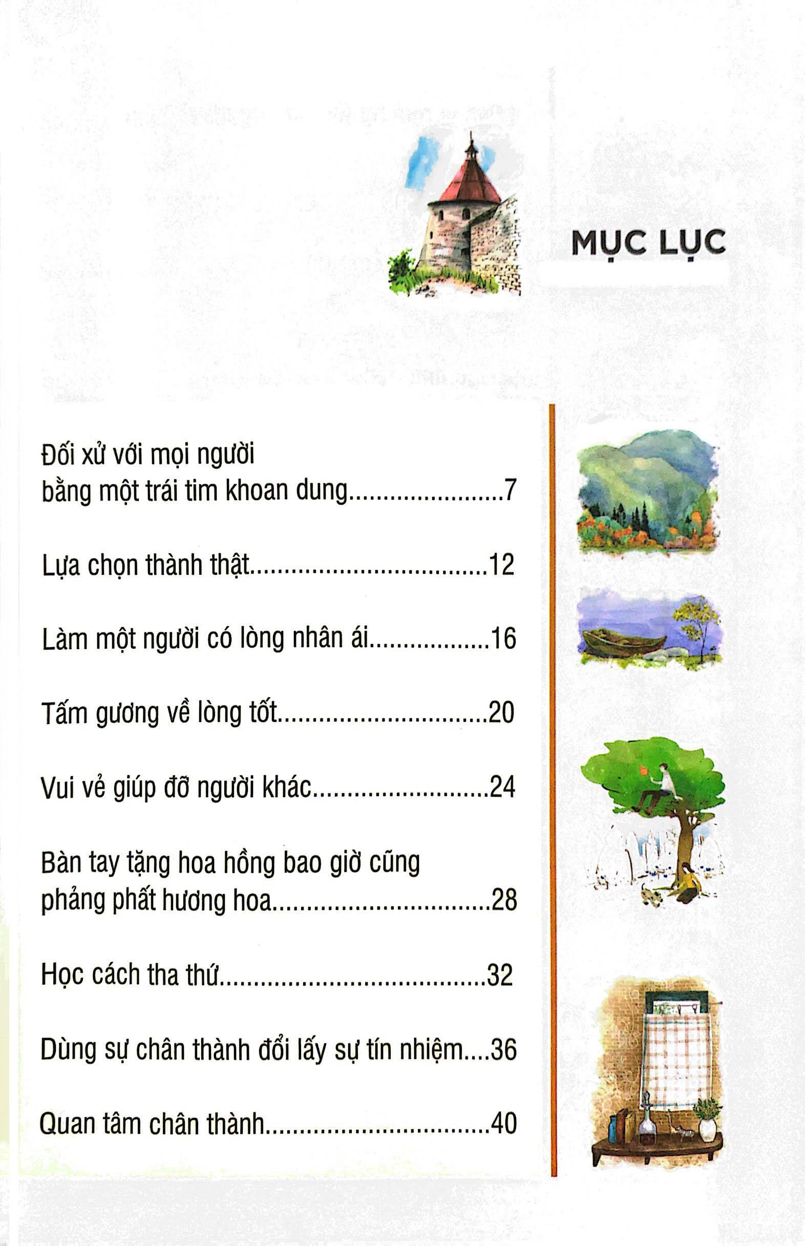 Combo Sách Nhật Kí Trưởng Thành Cho Học Sinh Tiểu Học (Bộ 8 Cuốn)