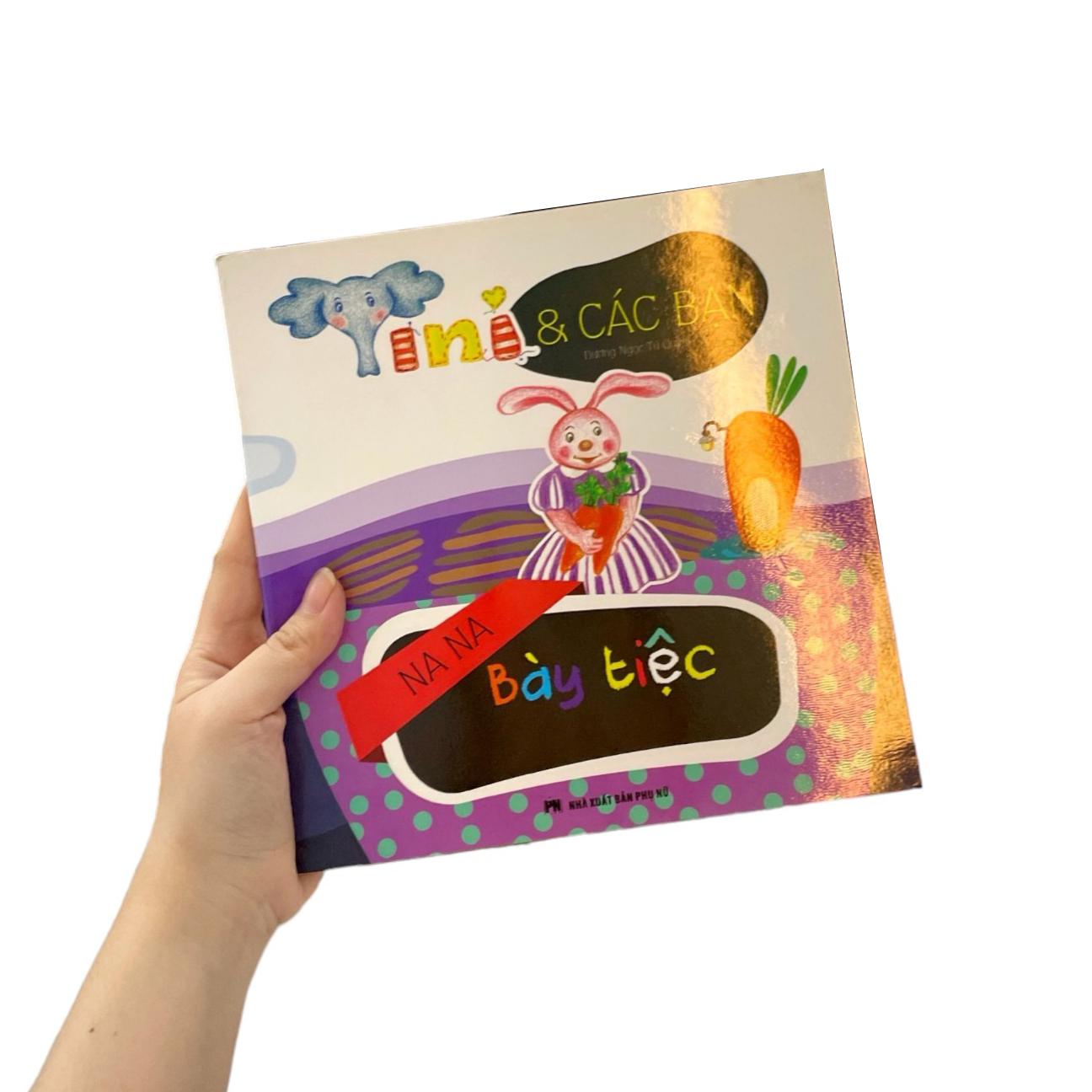 Tini Và Các Bạn - Na Na Bày Tiệc