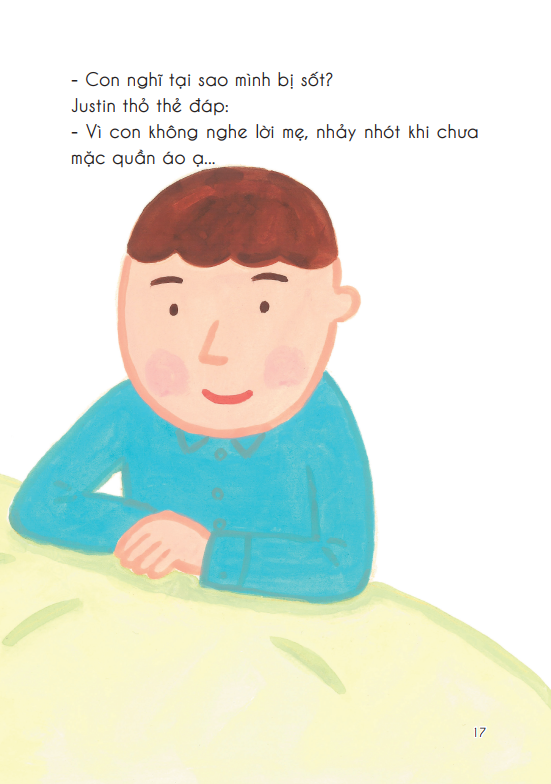 Sách Nuôi dưỡng tâm hồn - Bộ Cá Voi (Lứa tuổi 5+)