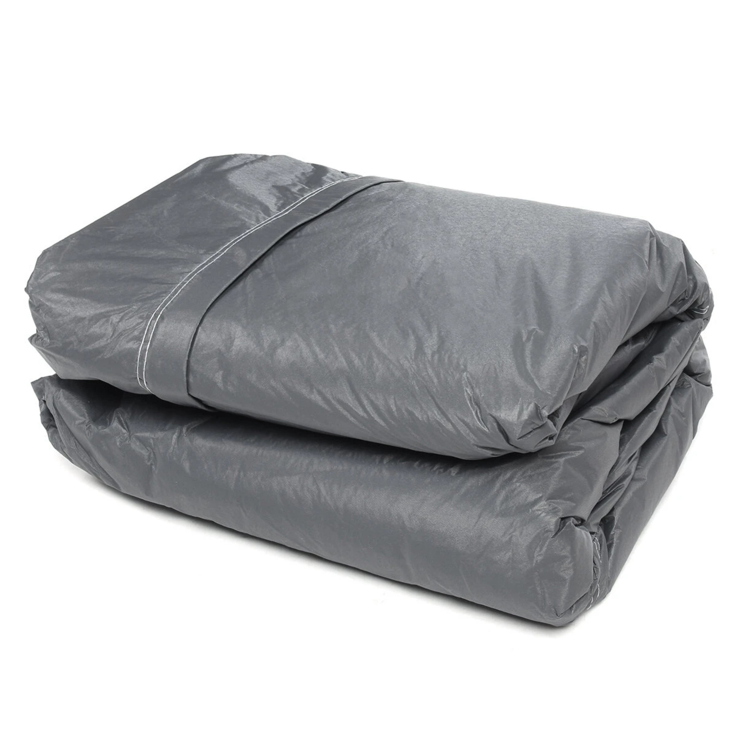 Bạt phủ ô tô Audi A6 chất liệu Polyester - màu đen cao cấp MACSIM