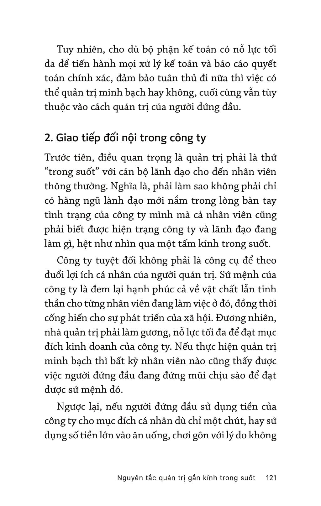 Thực Học Của Inamori Kazuo: Quản Trị Và Kế Toán