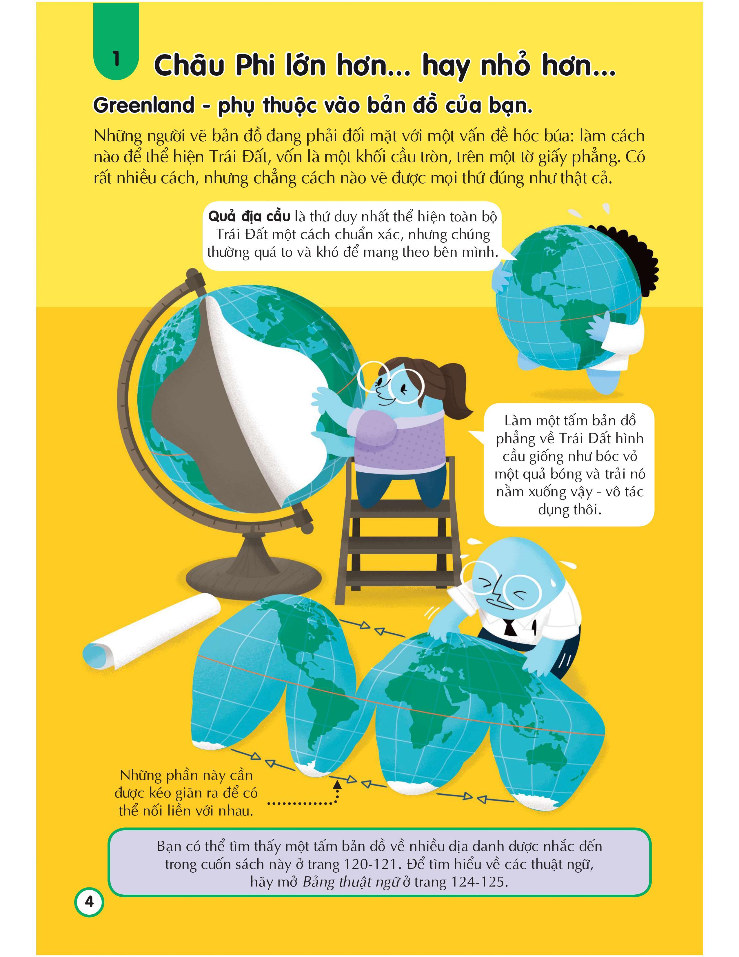 100 Bí Ẩn Đáng Kinh Ngạc Về Trái Đất - 100 Things To Know About Planet Earth