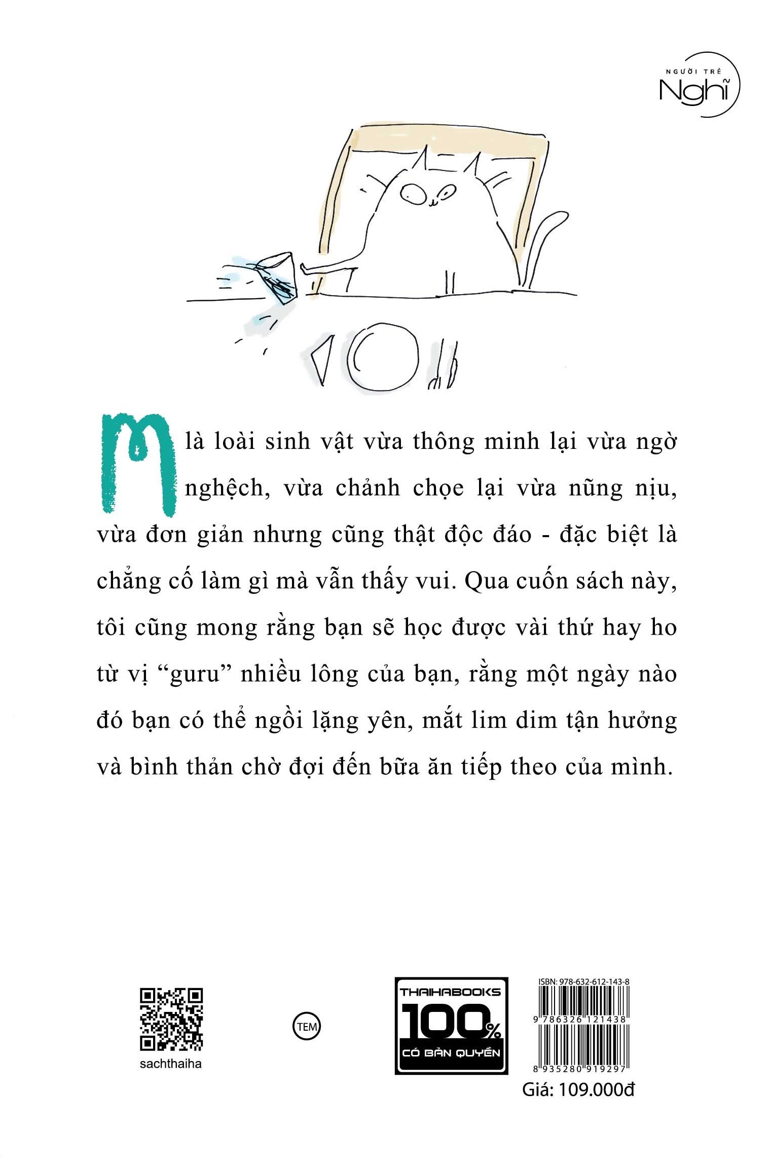 Guru Meo Meo – Hôm Nay Tôi Muốn Làm Mèo