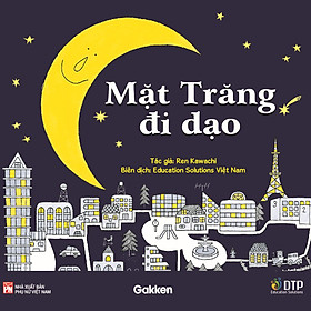 Mặt Trăng đi dạo