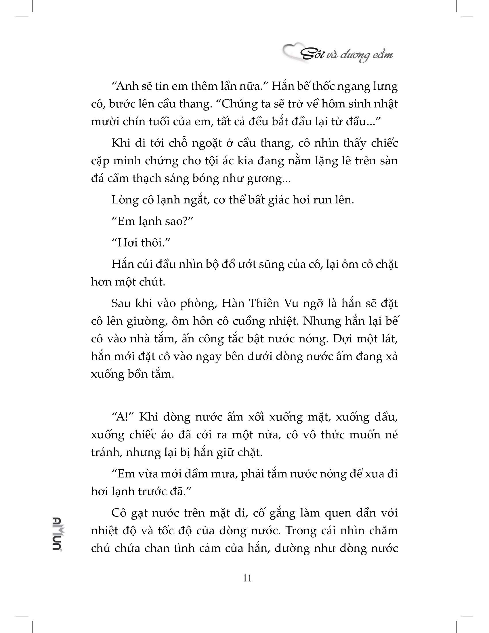 Sói Và Dương Cầm - Tập 2
