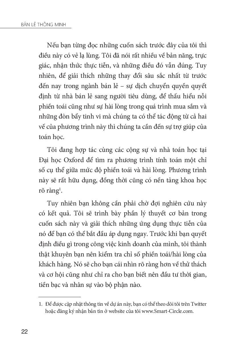 Bán Lẻ Thông Minh