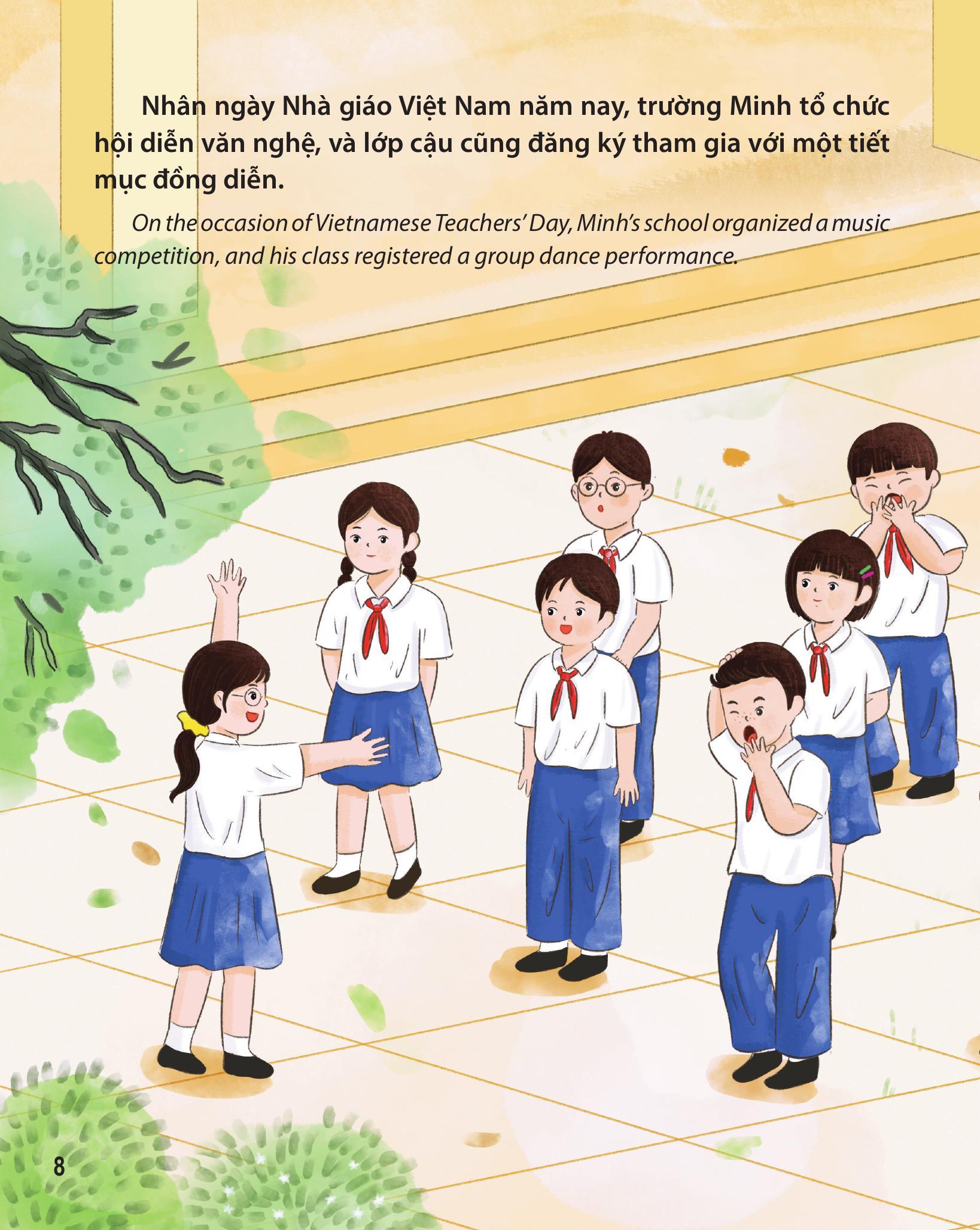 Sách - Bài Học Hay Từ 5 Điều Bác Dạy - Đoàn Kết Tốt, Kỷ Luật Tốt - Sự Cố Khó Quên
