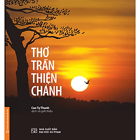 Sách - Thơ Trần Thiện Chánh