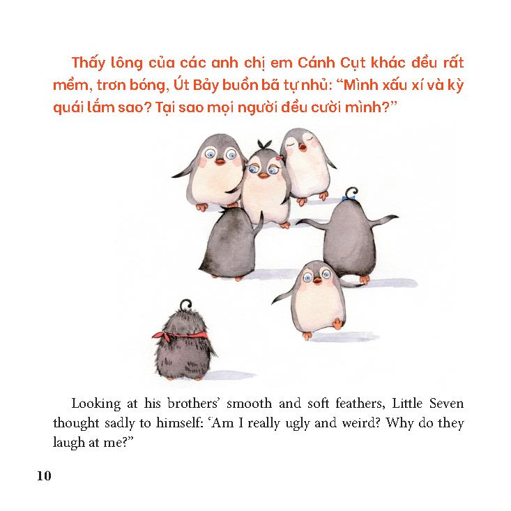 10 Phút Truyện Kể Cho Bé Trước Giờ Đi Ngủ - Song Ngữ Anh-Việt - Dạy Trẻ Biết Ứng Xử ( Dành Cho Trẻ Từ 2-8 Tuổi)