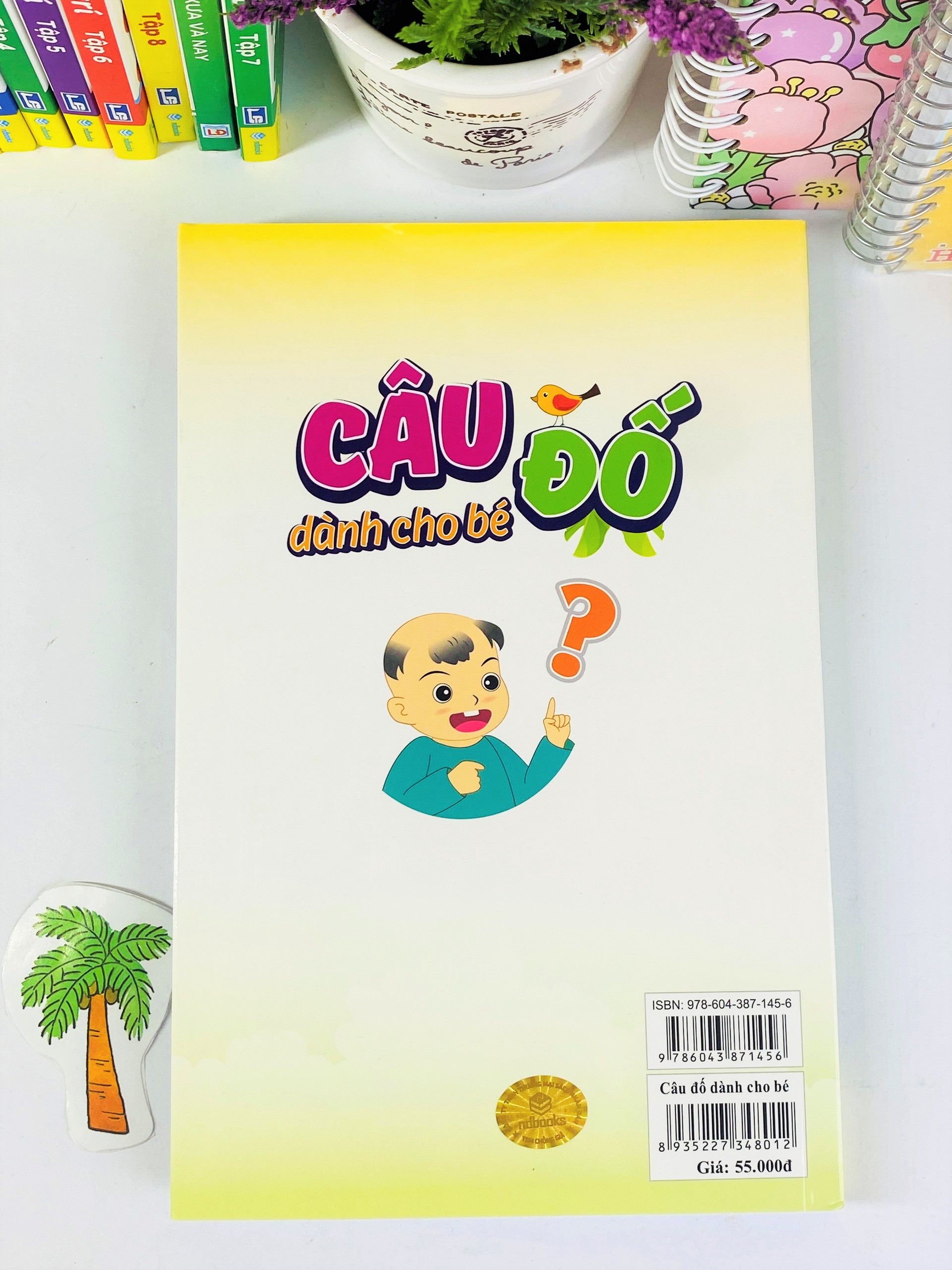 NDB - Câu đố dành cho bé