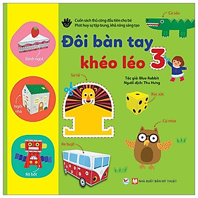 Đôi Bàn Tay Khéo Léo 3