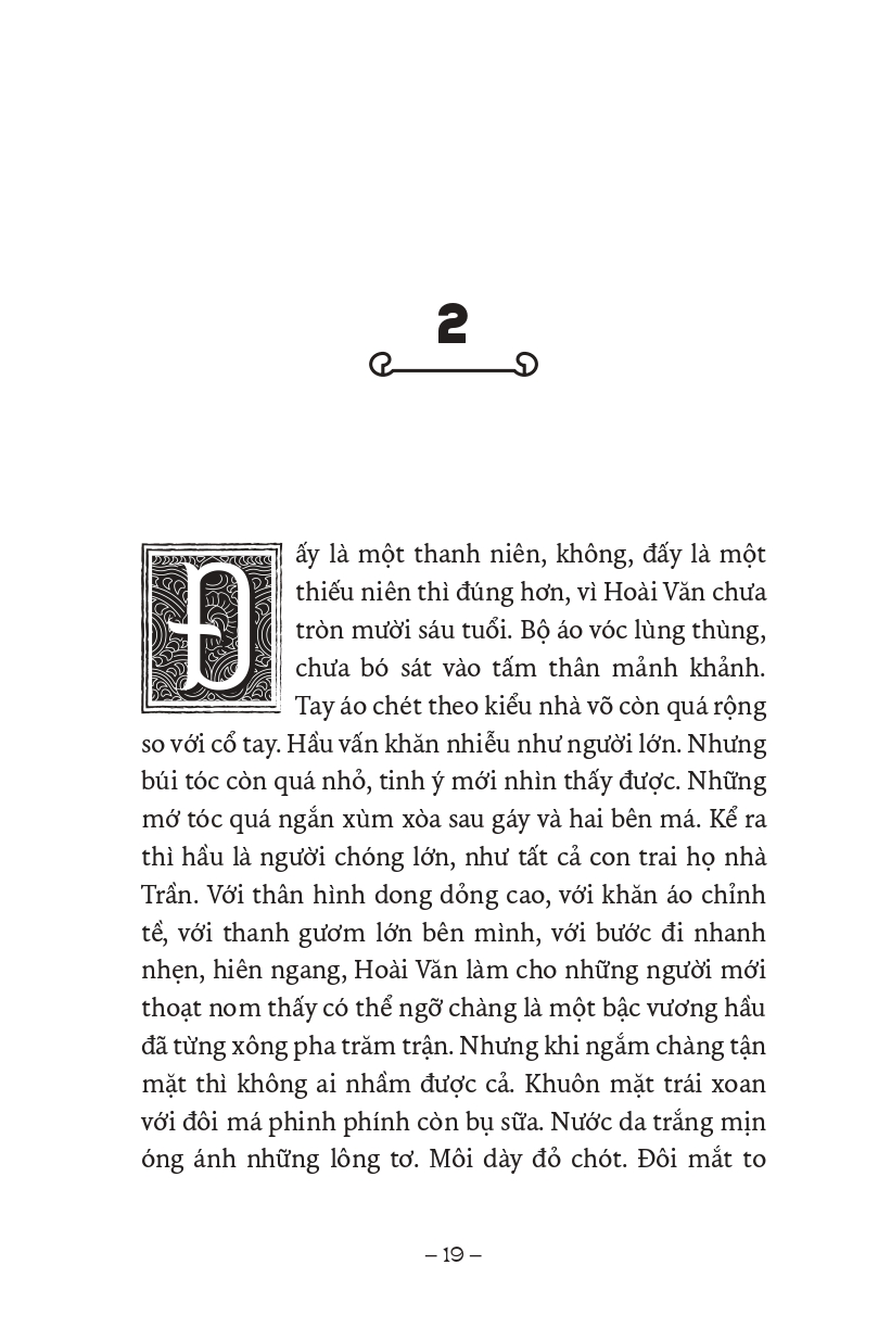 Lá Cờ Thêu Sáu Chữ Vàng (Ngàn Năm Sử Việt - Nhà Trần)
