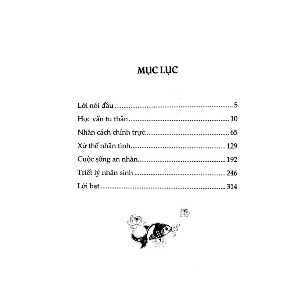Thái Căn Đàm (Tinh Hoa Đối Nhân Xử Thế Của Cổ Nhân) - Bìa Mềm