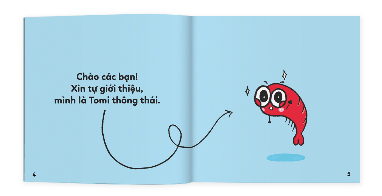 Combo Sách Ehon 6 Cuốn: Phép So Sánh Diệu Kỳ + Vương Quốc Trái Cây