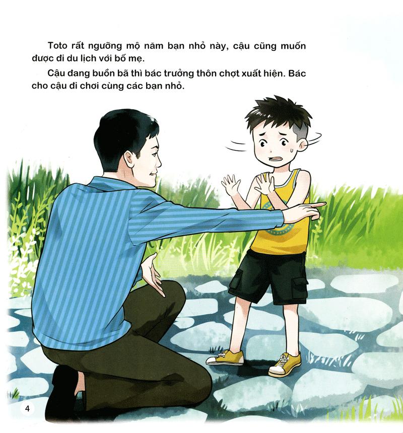 Bố Ơi Mình Đi Đâu Thế - Mình Cũng Có Huy Hiệu Ngôi Sao