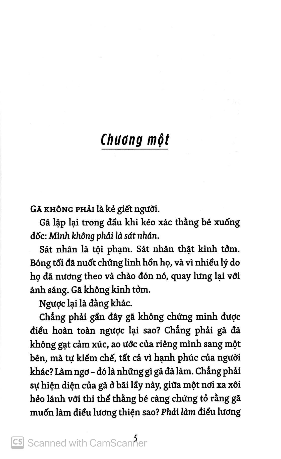 Bí Mật Đen Tối