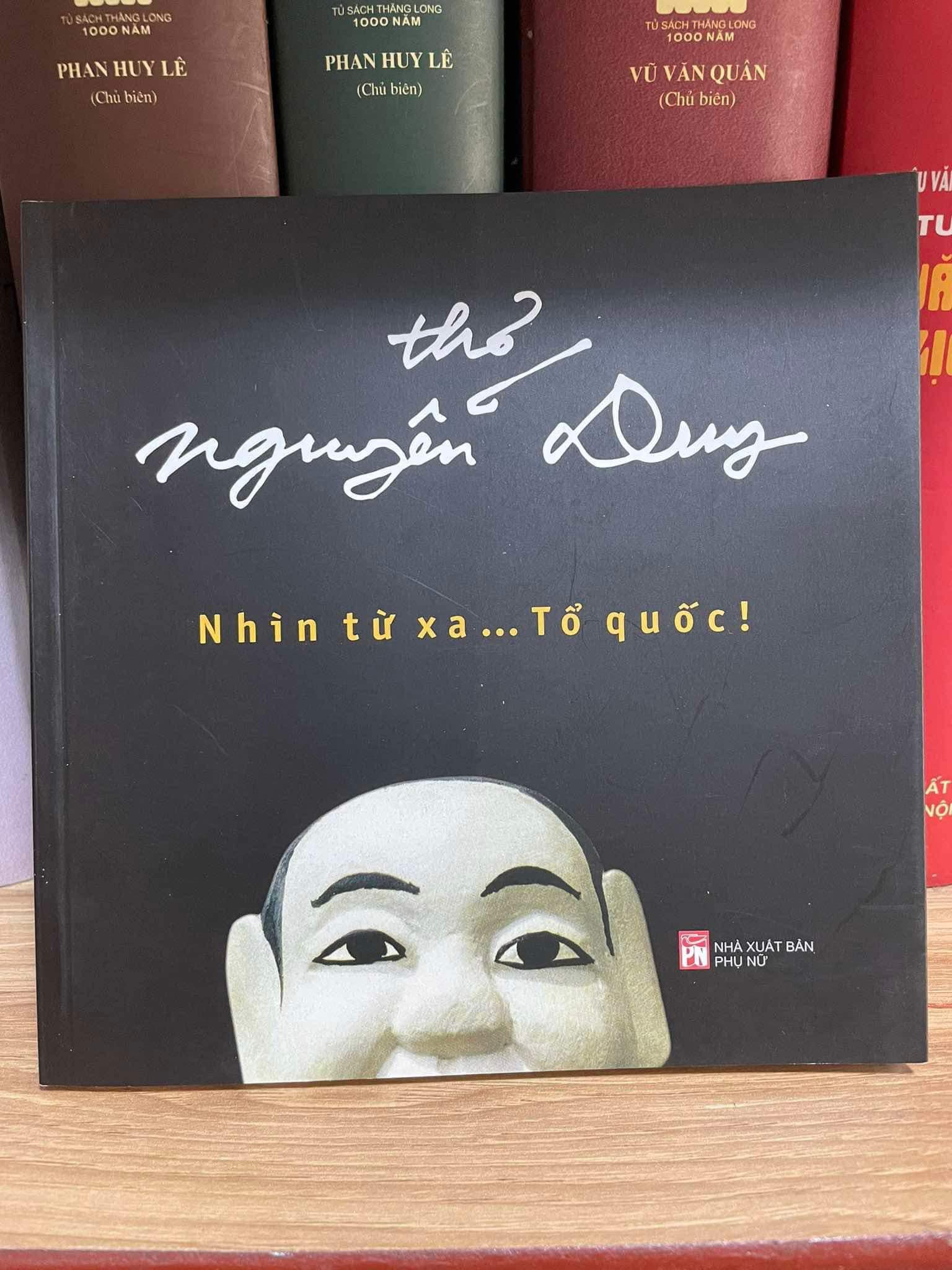 Combo 3c thơ Nguyễn Duy