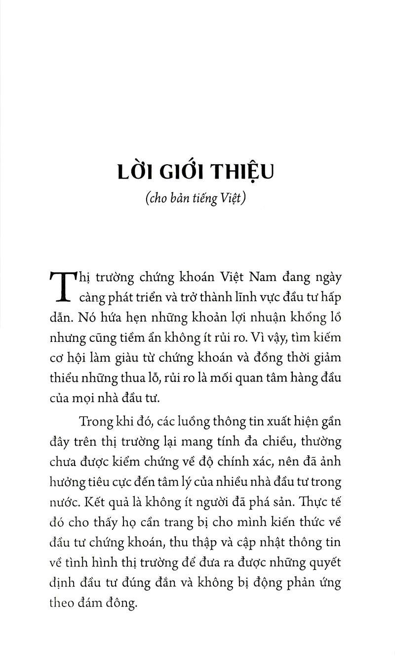 24 Bài Học Sống Còn Để Đầu Tư Thành Công Trên Thị Trường Chứng Khoán (Quà Tặng TickBoook Sinh Động)