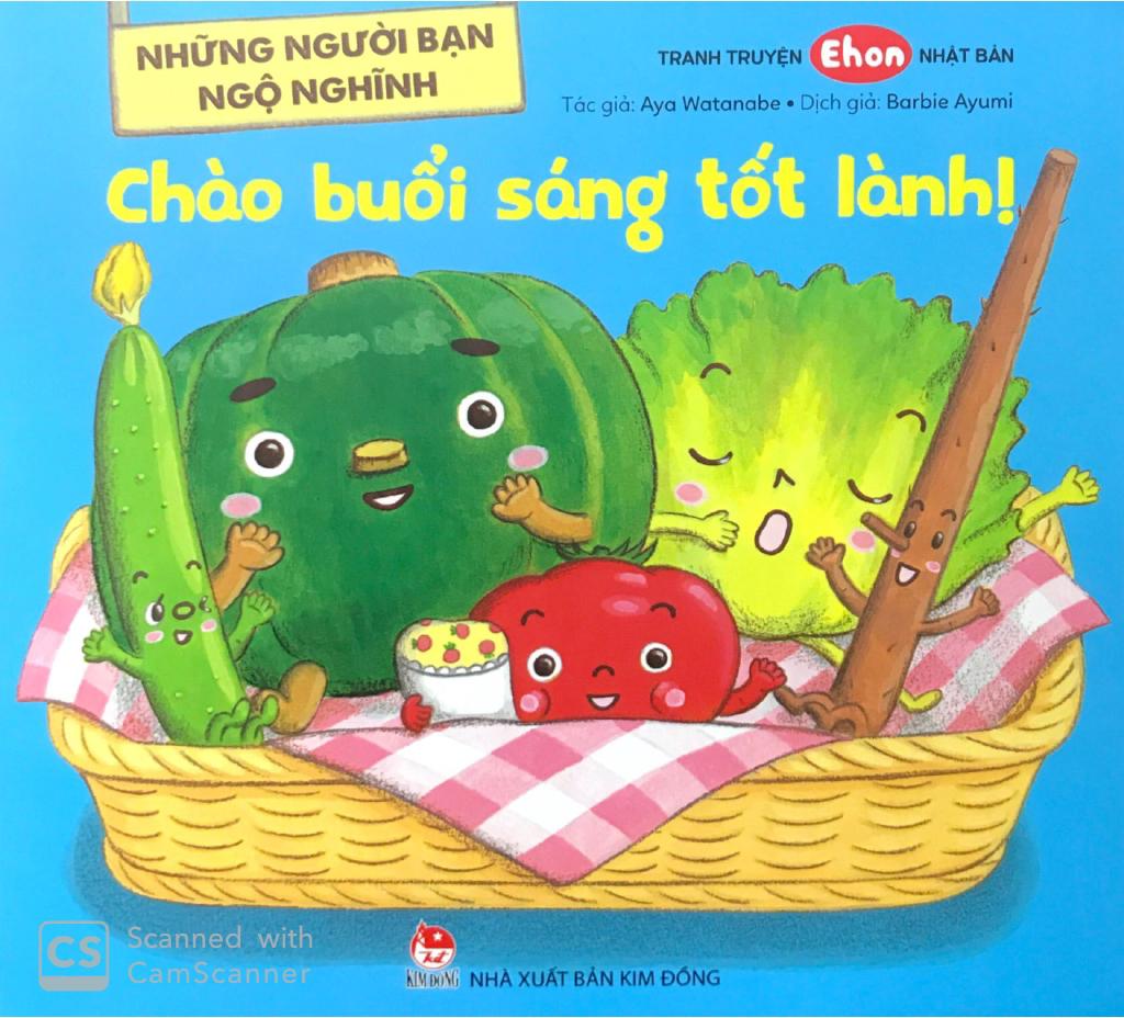 Những Người Bạn Ngộ Nghĩnh: Chào Buổi Sáng Tốt Lành!