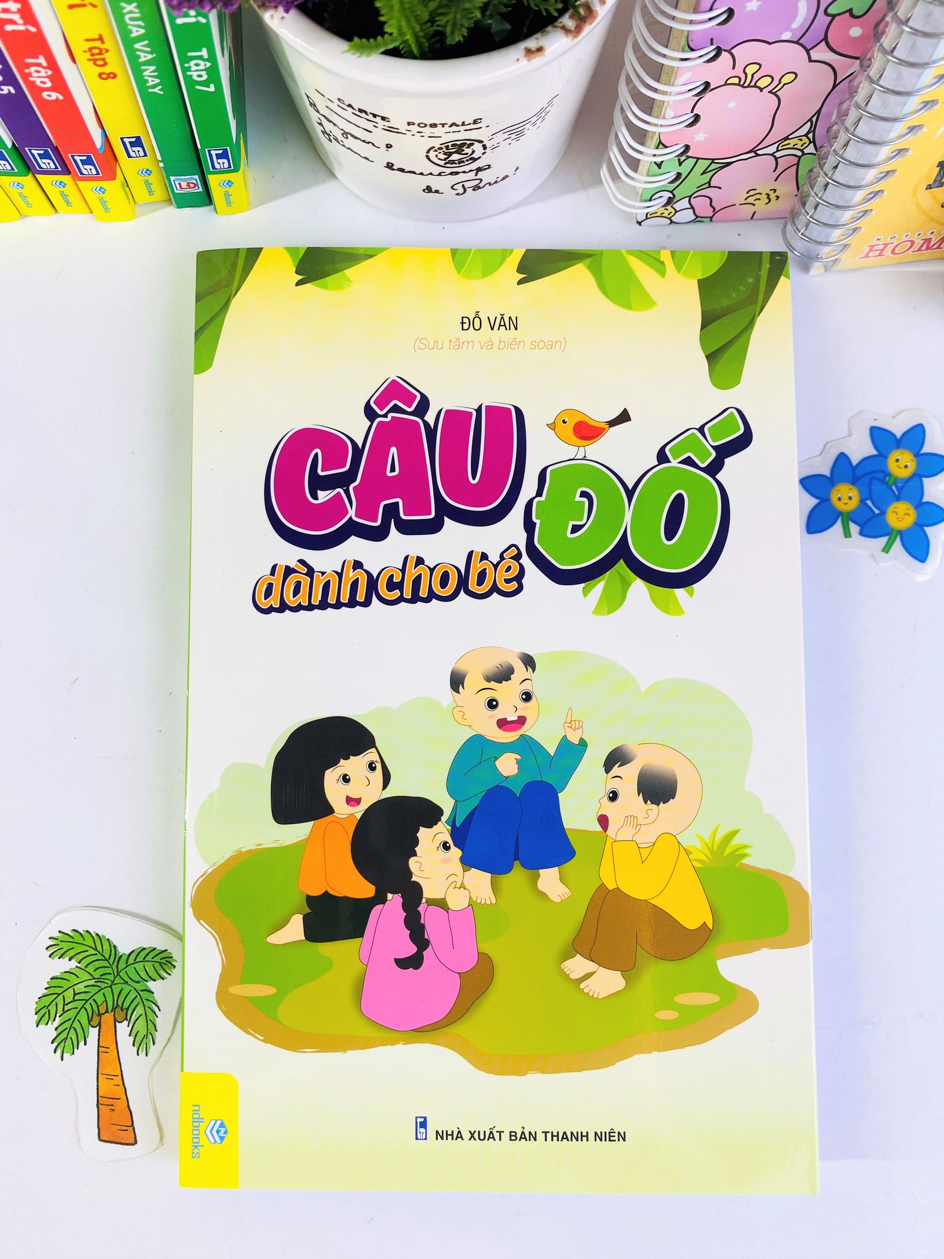 NDB - Câu đố dành cho bé