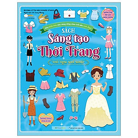 Sách Sáng Tạo Thời Trang - Thời Trang Nghề Nghiệp