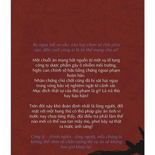 Sách - Sự Thật Bị Che Khuất- Sách trinh thám - 2H Books