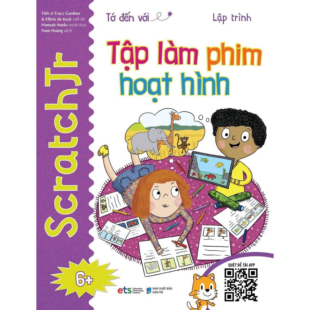 Combo Tớ Đến Với Lập Trình (Trọn Bộ 4 Cuốn) - Bản Quyền