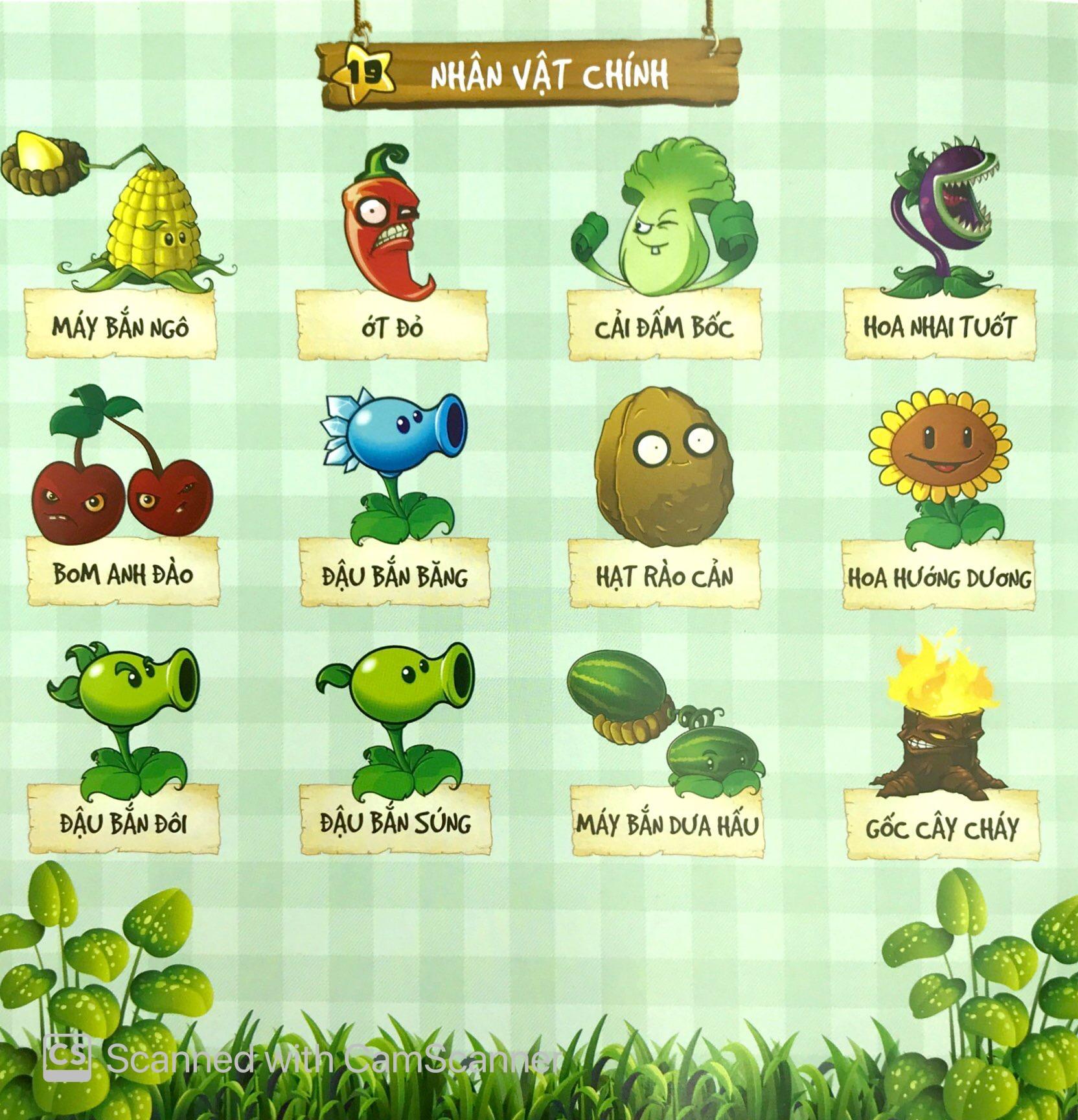 Trái Cây Đại Chiến Zombie - Tập 19: Con Thuyền Cướp Biển (Tái Bản)