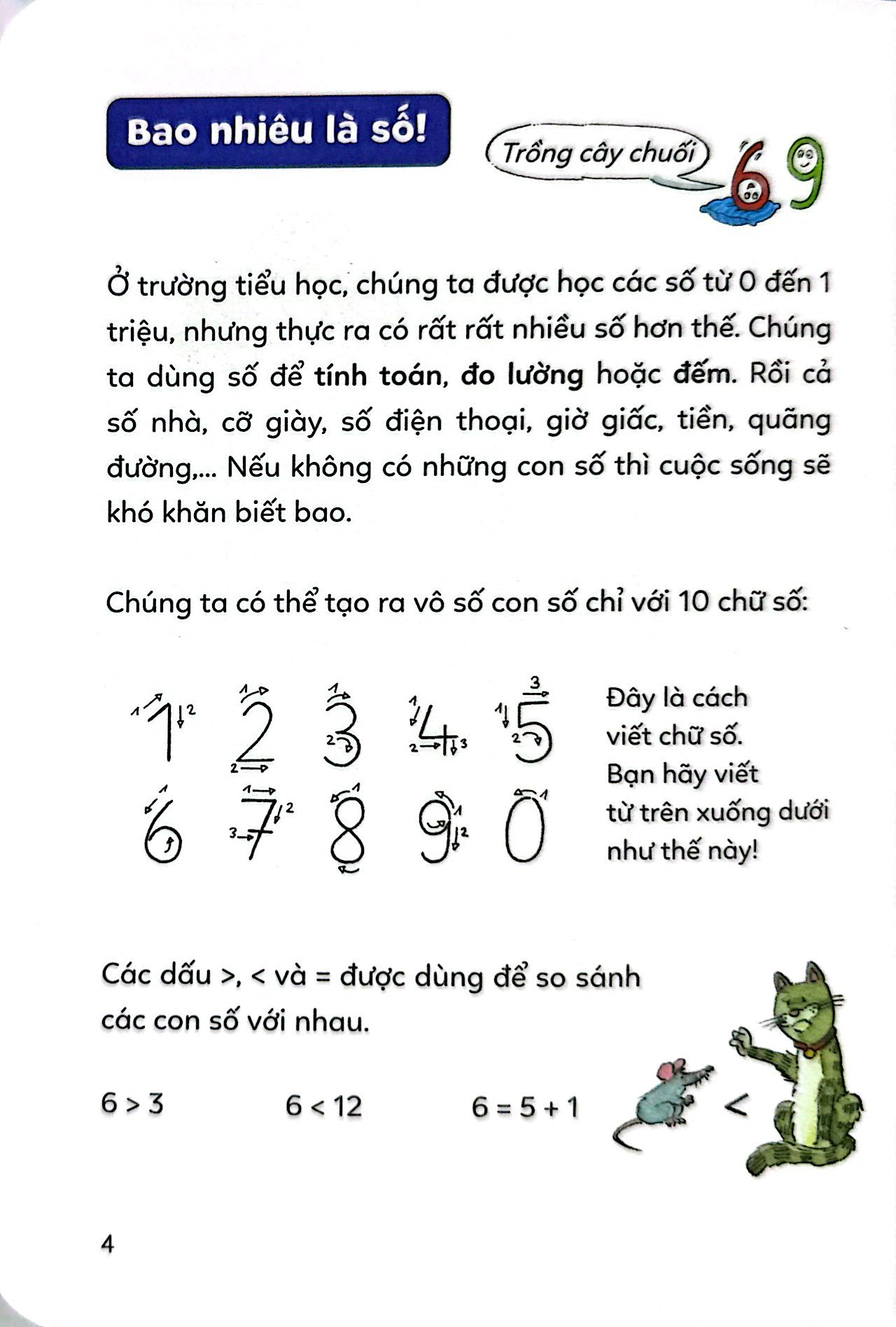 Pixi thông thái - Khám phá toán học