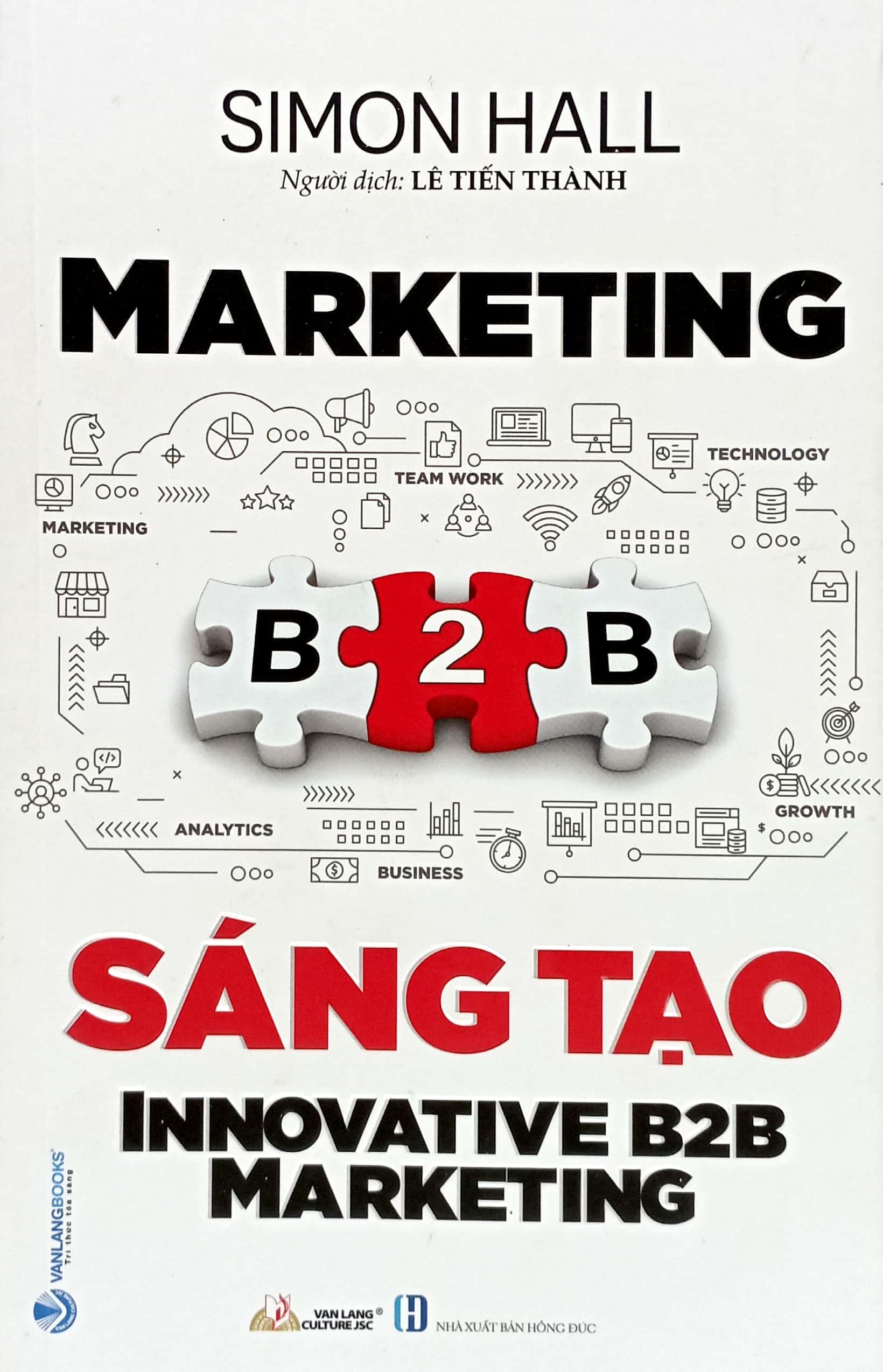 Marketing B2B Sáng Tạo
