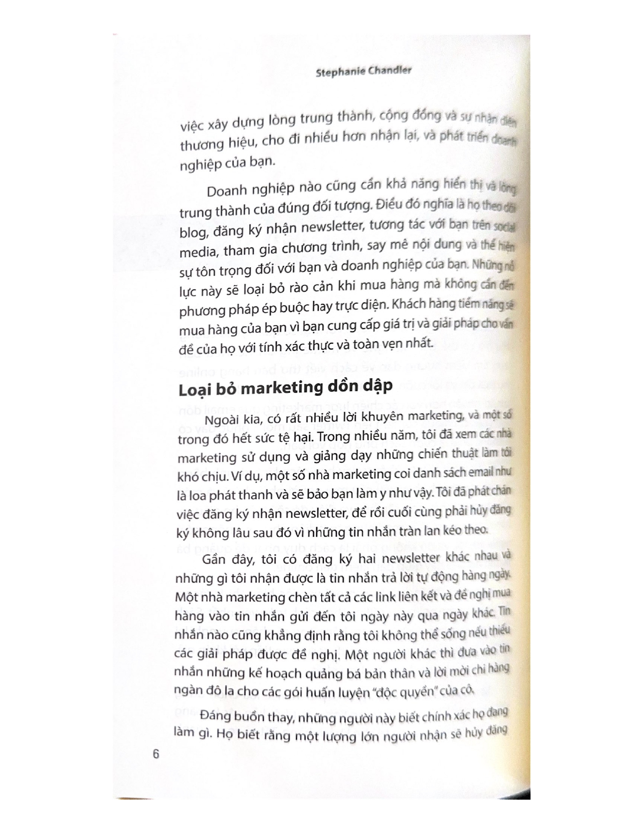 Làm Chủ Thị Trường Ngách - Vanlangbooks